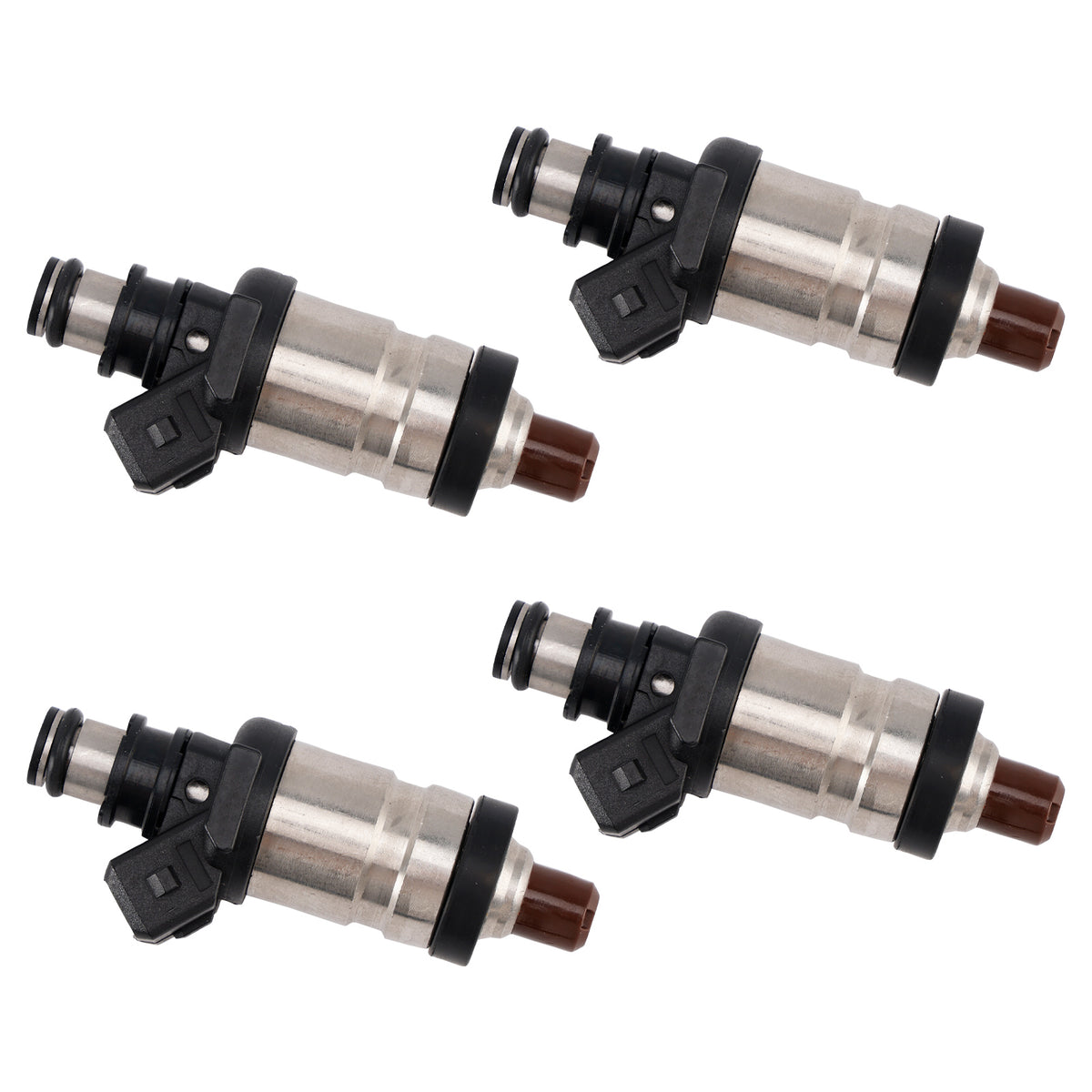Civic Del Sol 1.5L 1.6L Integra 1.7L 1.8L 1PCS Fuel Injector 06164-P06-A01