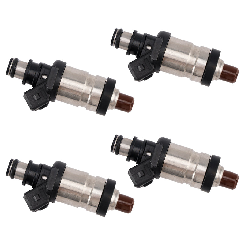 Civic Del Sol 1.5L 1.6L Integra 1.7L 1.8L 1PCS Fuel Injector 06164-P06-A01