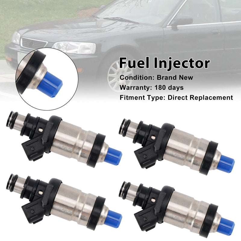 Acura Integra TL GS GS-R LS RS 1996-2001 1PCS Fuel Injector 06164-P72-010