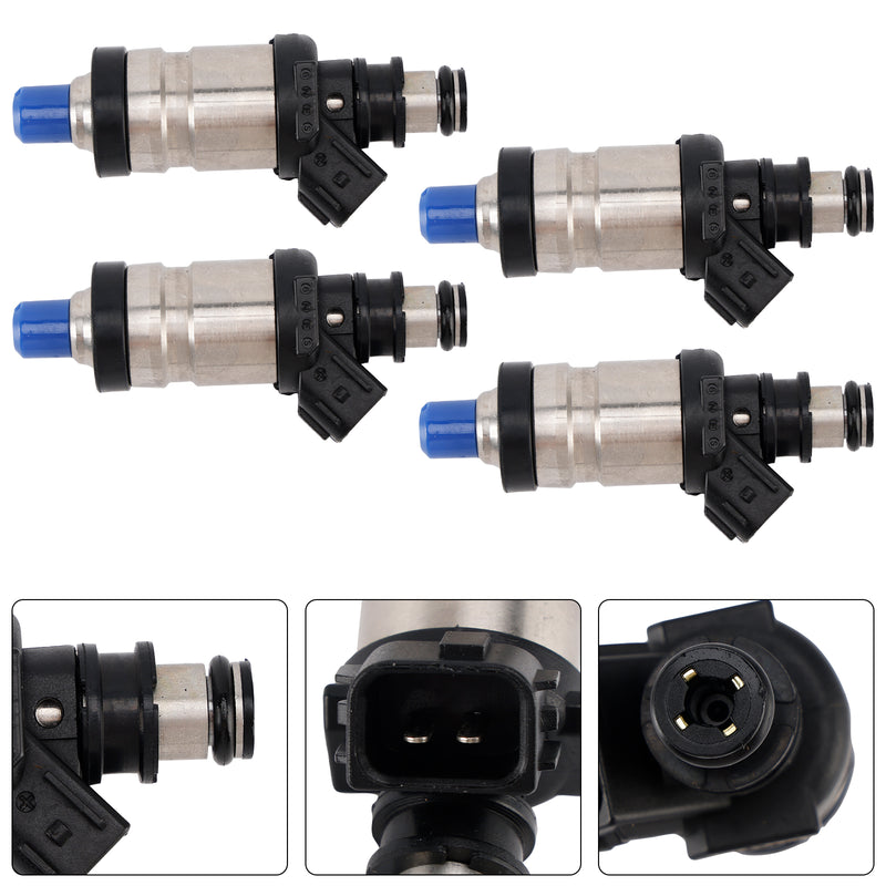 Acura Integra TL GS GS-R LS RS 1996-2001 1PCS Fuel Injector 06164-P72-010