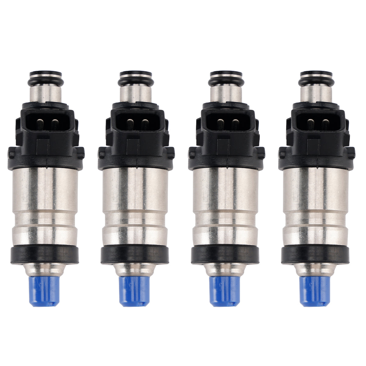Acura Integra TL GS GS-R LS RS 1996-2001 4PCS Fuel Injector 06164-P72-010