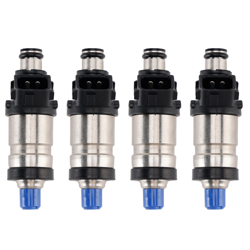 Acura Integra TL GS GS-R LS RS 1996-2001 4PCS Fuel Injector 06164-P72-010