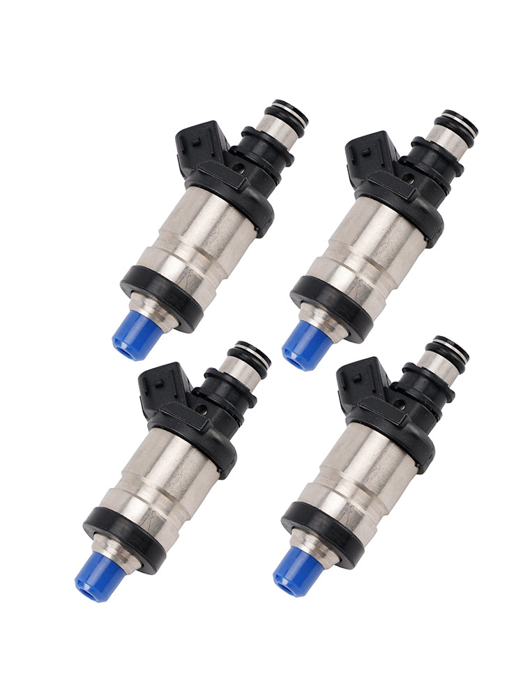 Acura Integra TL GS GS-R LS RS 1996-2001 4PCS Fuel Injector 06164-P72-010