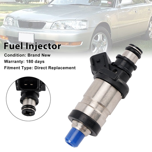 Acura Integra TL GS GS-R LS RS 1996-2001 1PCS Fuel Injector 06164-P72-010