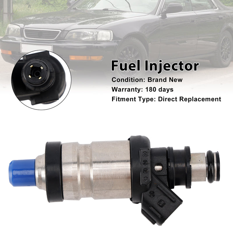 Acura Integra TL GS GS-R LS RS 1996-2001 1PCS Fuel Injector 06164-P72-010