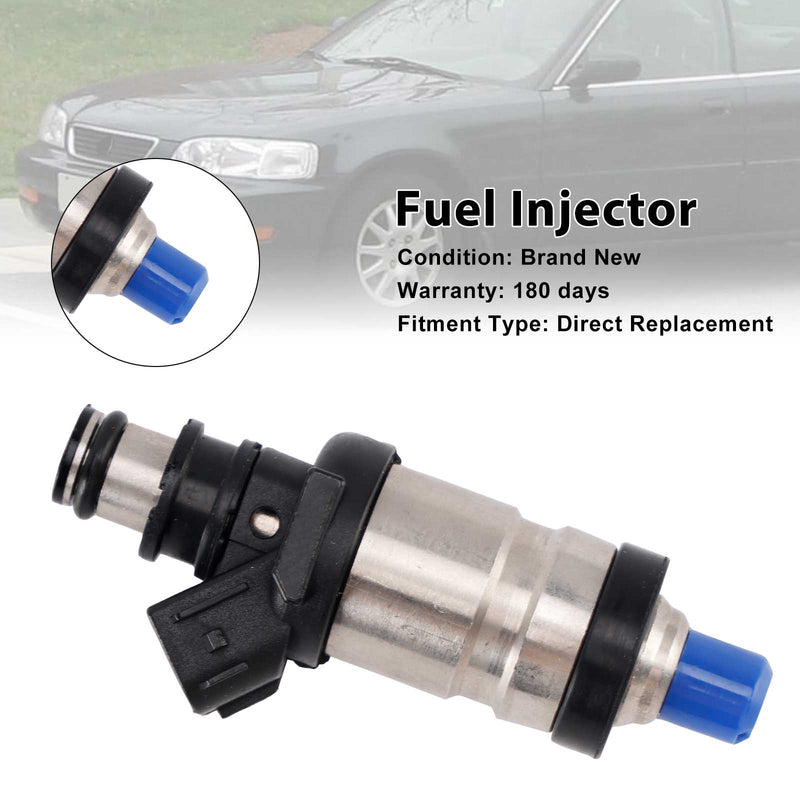 Acura Integra TL GS GS-R LS RS 1996-2001 1PCS Fuel Injector 06164-P72-010