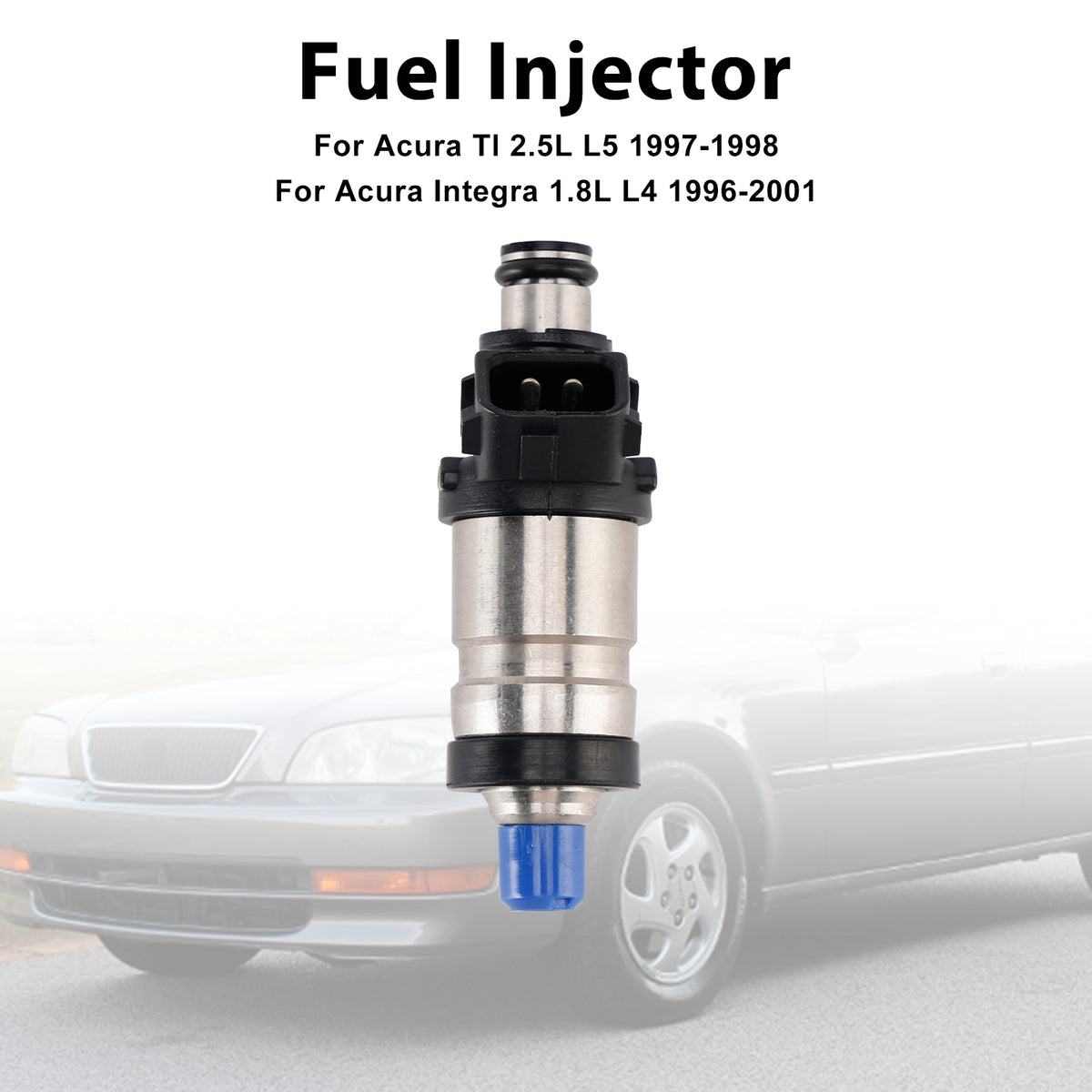 Acura Integra TL GS GS-R LS RS 1996-2001 1PCS Fuel Injector 06164-P72-010