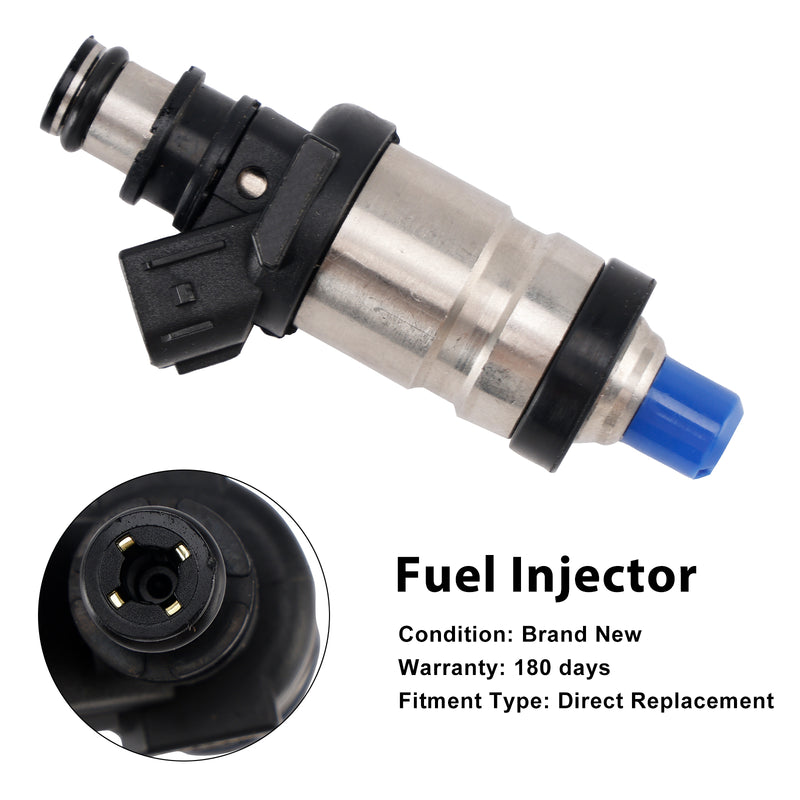 Acura Integra TL GS GS-R LS RS 1996-2001 1PCS Fuel Injector 06164-P72-010