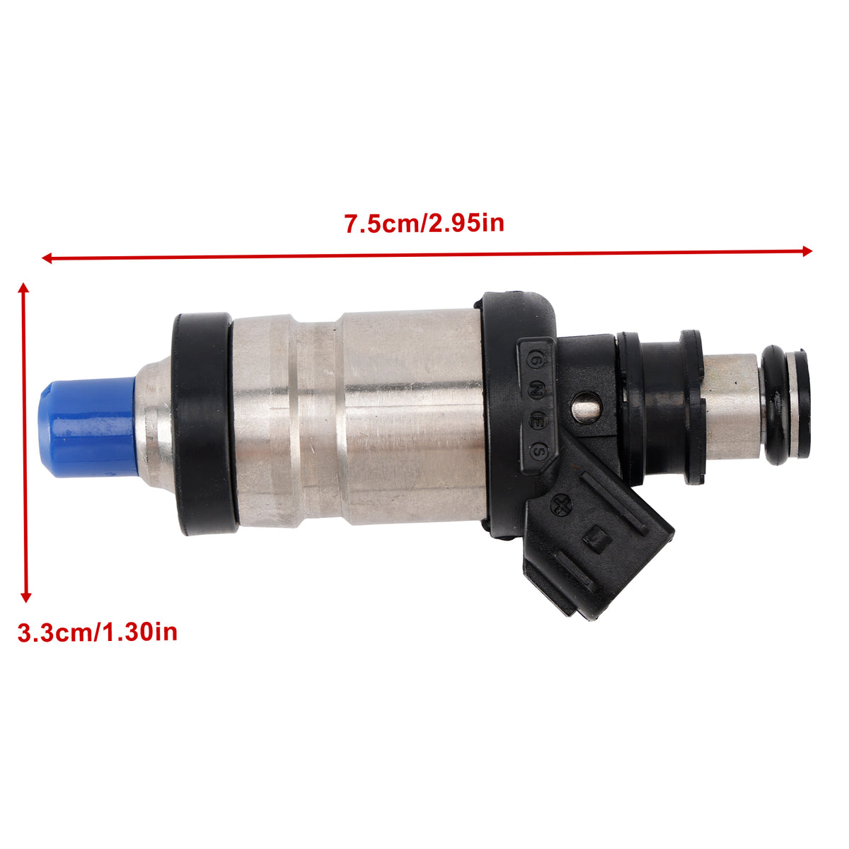 Acura Integra TL GS GS-R LS RS 1996-2001 1PCS Fuel Injector 06164-P72-010