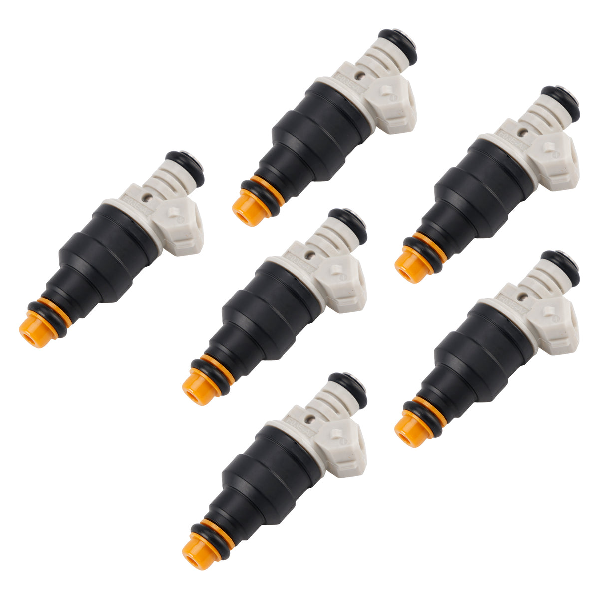 Ford Ranger 2.9L 3.0L 3.8L V6 1985-1997 F03E-A2B 6PCS Fuel Injector CM4670