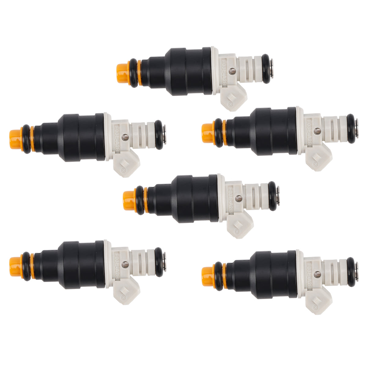 Ford Ranger 2.9L 3.0L 3.8L V6 1985-1997 F03E-A2B 1PCS Fuel Injector CM4670