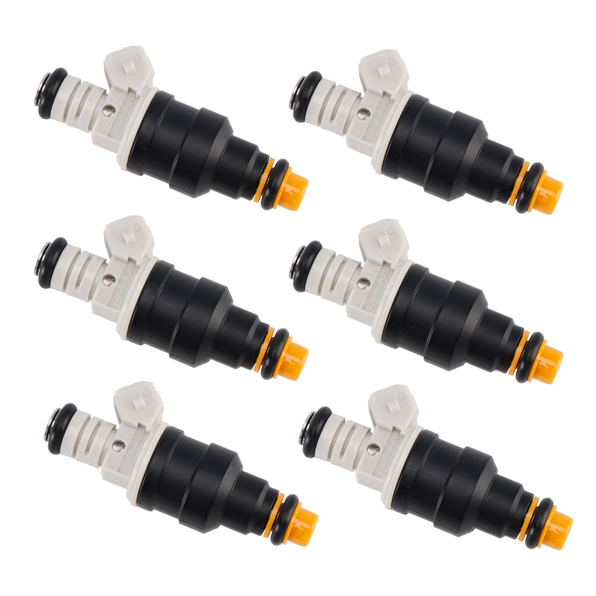 Ford Ranger 2.9L 3.0L 3.8L V6 1985-1997 F03E-A2B 6PCS Fuel Injector CM4670