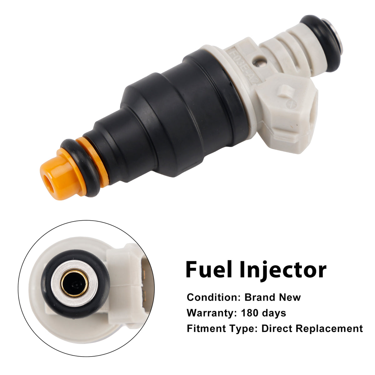 Ford Ranger 2.9L 3.0L 3.8L V6 1985-1997 F03E-A2B 1PCS Fuel Injector CM4670