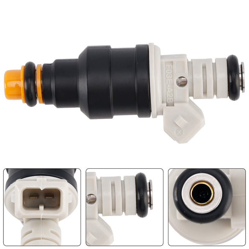 Ford Ranger 2.9L 3.0L 3.8L V6 1985-1997 F03E-A2B 1PCS Fuel Injector CM4670