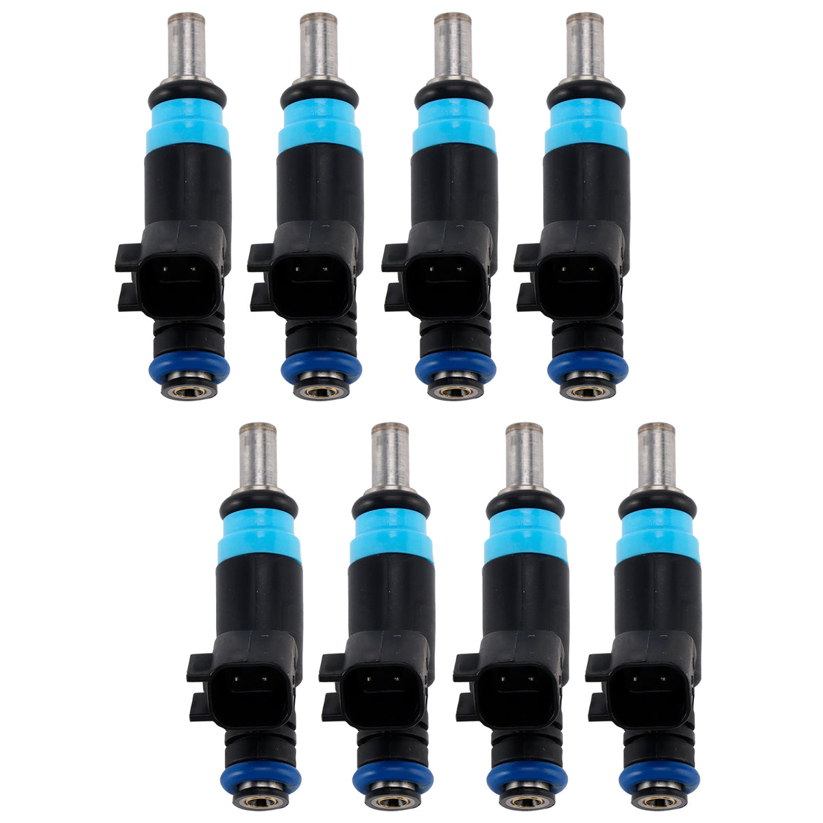 Dodge Charger Fit Grand Cherokee 2012-2021 8PCS Fuel Injector 05038337AB