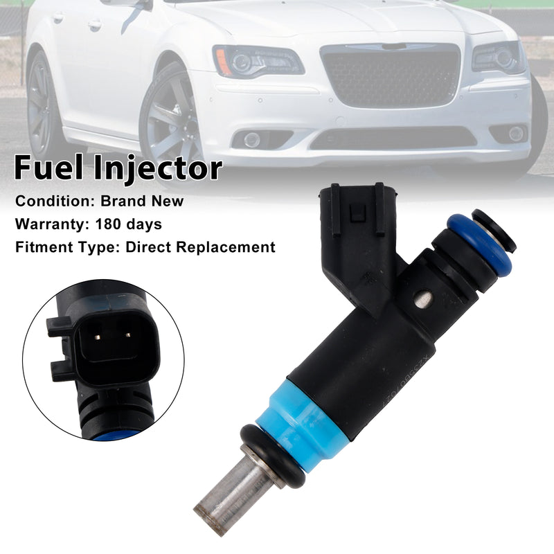 Dodge Charger Fit Grand Cherokee 2012-2021 1PCS Fuel Injector 05038337AB