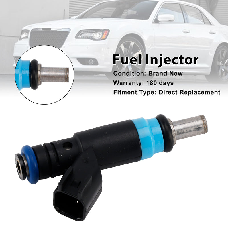 Dodge Charger Fit Grand Cherokee 2012-2021 1PCS Fuel Injector 05038337AB