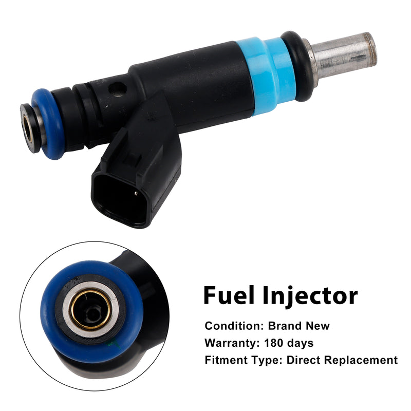 Dodge Charger Fit Grand Cherokee 2012-2021 1PCS Fuel Injector 05038337AB
