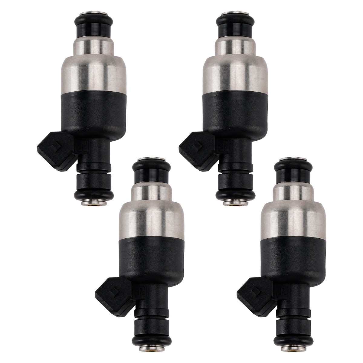 Daewoo Lanos 1997-2004 Fit Nexia 1995-1997 4PCS Fuel Injector 17109450