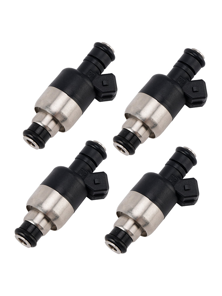 Daewoo Lanos 1997-2004 Fit Nexia 1995-1997 4PCS Fuel Injector 17109450