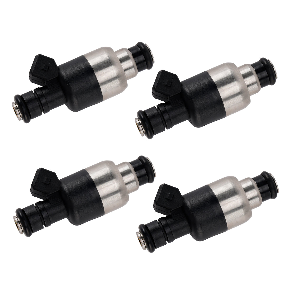 Daewoo Lanos 1997-2004 Fit Nexia 1995-1997 4PCS Fuel Injector 17109450