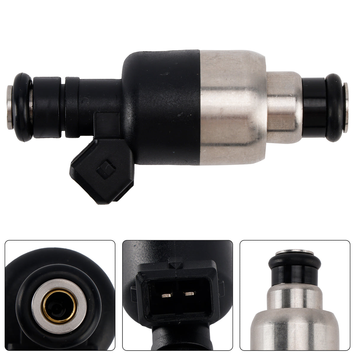 Daewoo Lanos 1997-2004 Fit Nexia 1995-1997 1PCS Fuel Injector 17109450