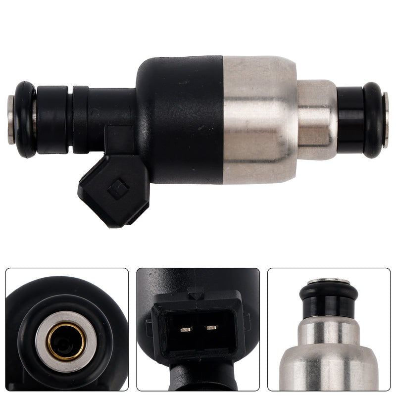 Daewoo Lanos 1997-2004 Fit Nexia 1995-1997 1PCS Fuel Injector 17109450