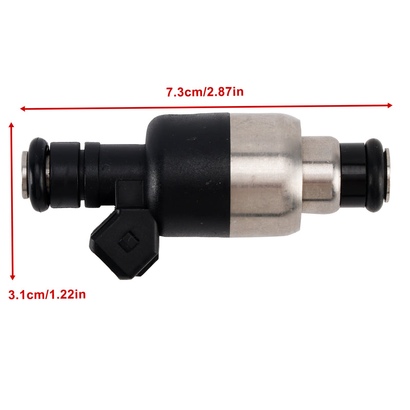 Daewoo Lanos 1997-2004 Fit Nexia 1995-1997 1PCS Fuel Injector 17109450