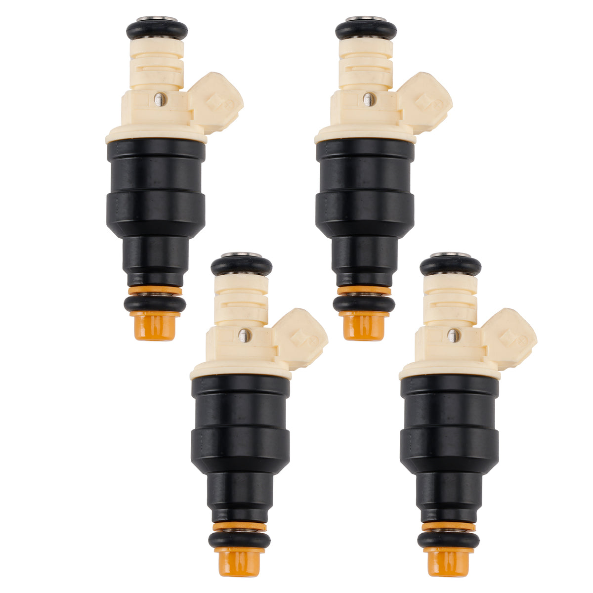 Ford Motorsport Escort RS Turbo Rst Beige 4PCS Fuel Injectors 0280150701