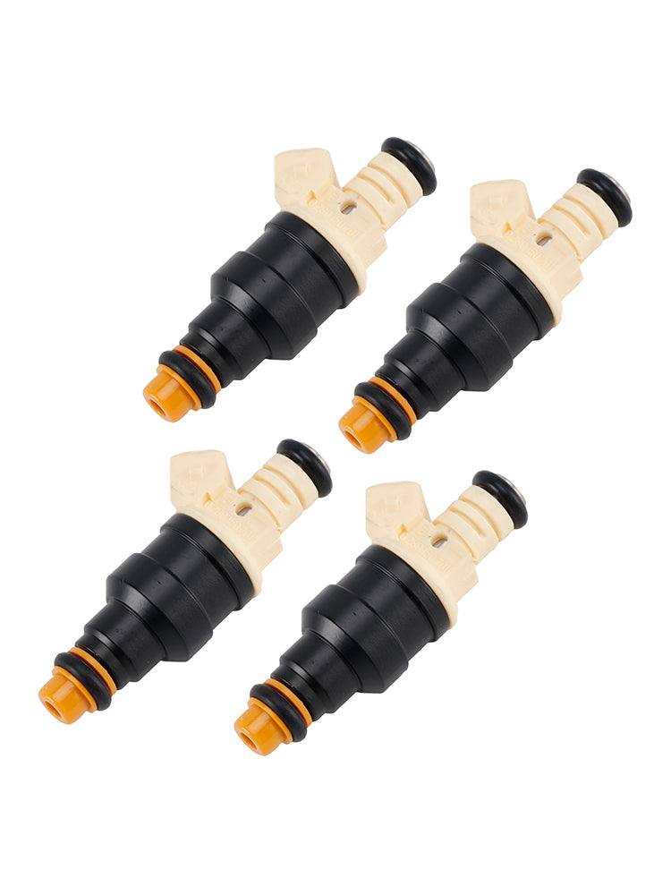 Ford Motorsport Escort RS Turbo Rst Beige 4PCS Fuel Injectors 0280150701