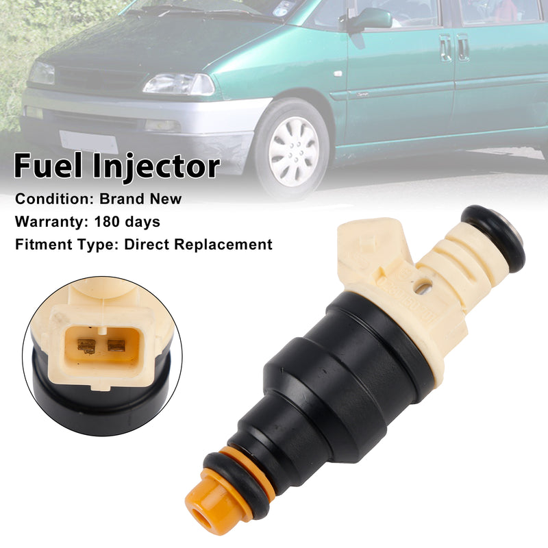 Ford Motorsport Escort RS Turbo Rst Beige 1PCS Fuel Injectors 0280150701