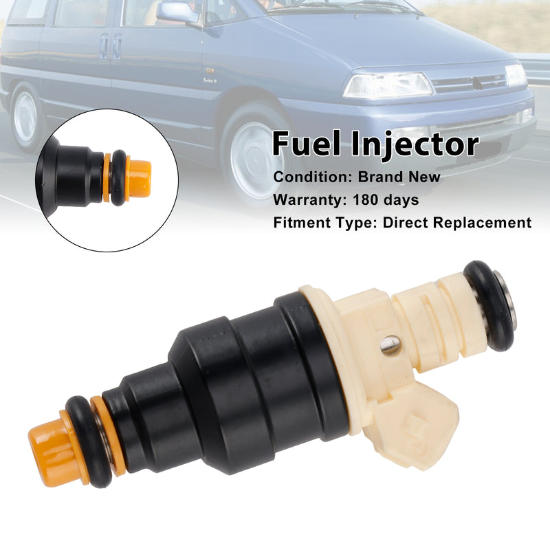 Ford Motorsport Escort RS Turbo Rst Beige 1PCS Fuel Injectors 0280150701