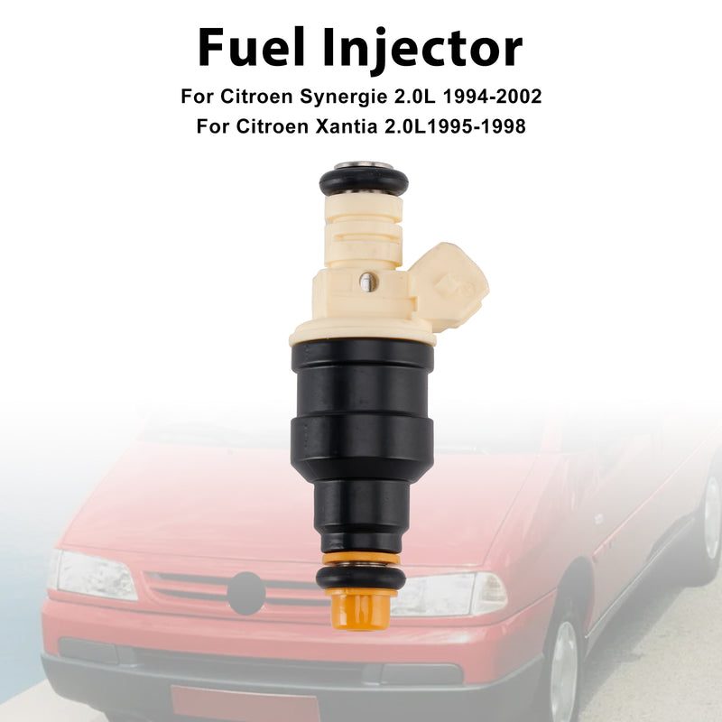 Ford Motorsport Escort RS Turbo Rst Beige 1PCS Fuel Injectors 0280150701