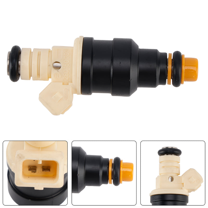 Ford Motorsport Escort RS Turbo Rst Beige 1PCS Fuel Injectors 0280150701