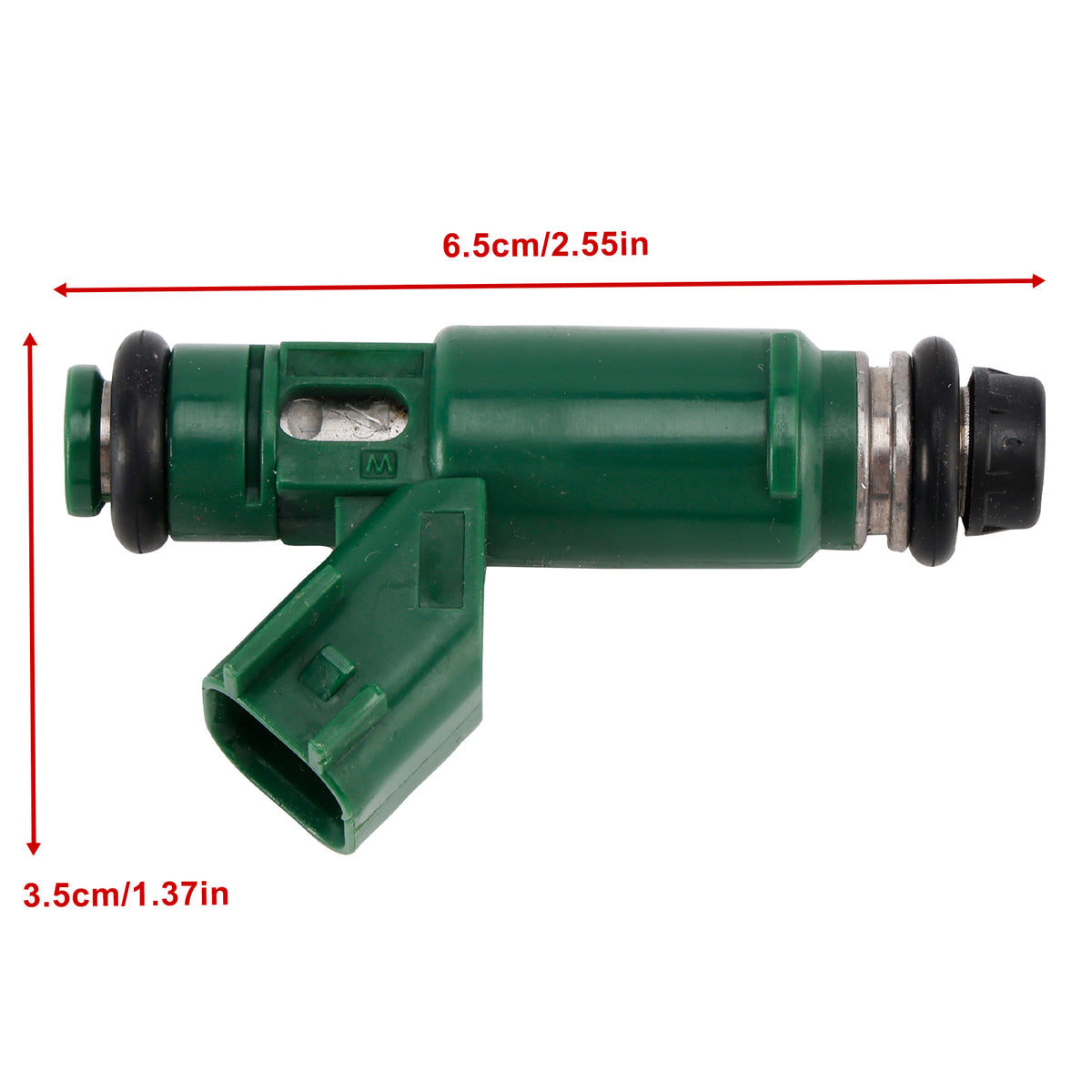 Jaguar X-Type 3.0L 2002-2008 V6 2.5L 1955004011 1PCS Fuel Injector 1X43-AB