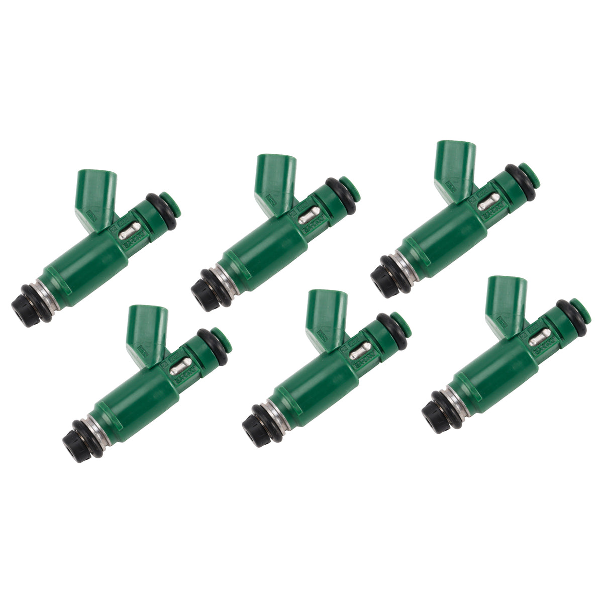 Jaguar X-Type 3.0L 2002-2008 V6 2.5L 1955004011 1PCS Fuel Injector 1X43-AB