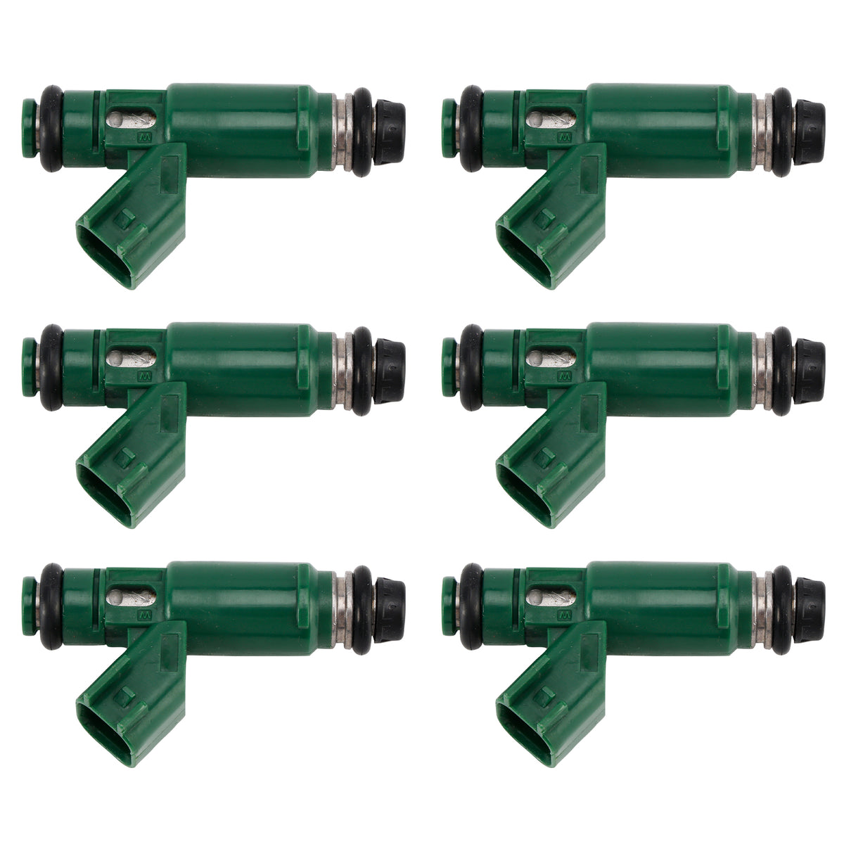 Jaguar X-Type 3.0L 2002-2008 V6 2.5L 1955004011 1PCS Fuel Injector 1X43-AB