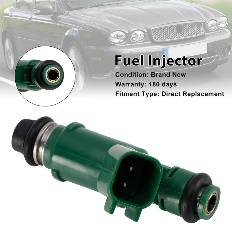 Jaguar X-Type 3.0L 2002-2008 V6 2.5L 1955004011 1PCS Fuel Injector 1X43-AB
