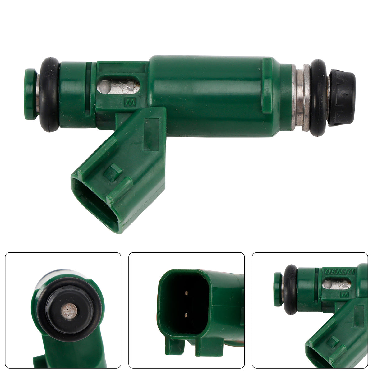 Jaguar X-Type 3.0L 2002-2008 V6 2.5L 1955004011 1PCS Fuel Injector 1X43-AB