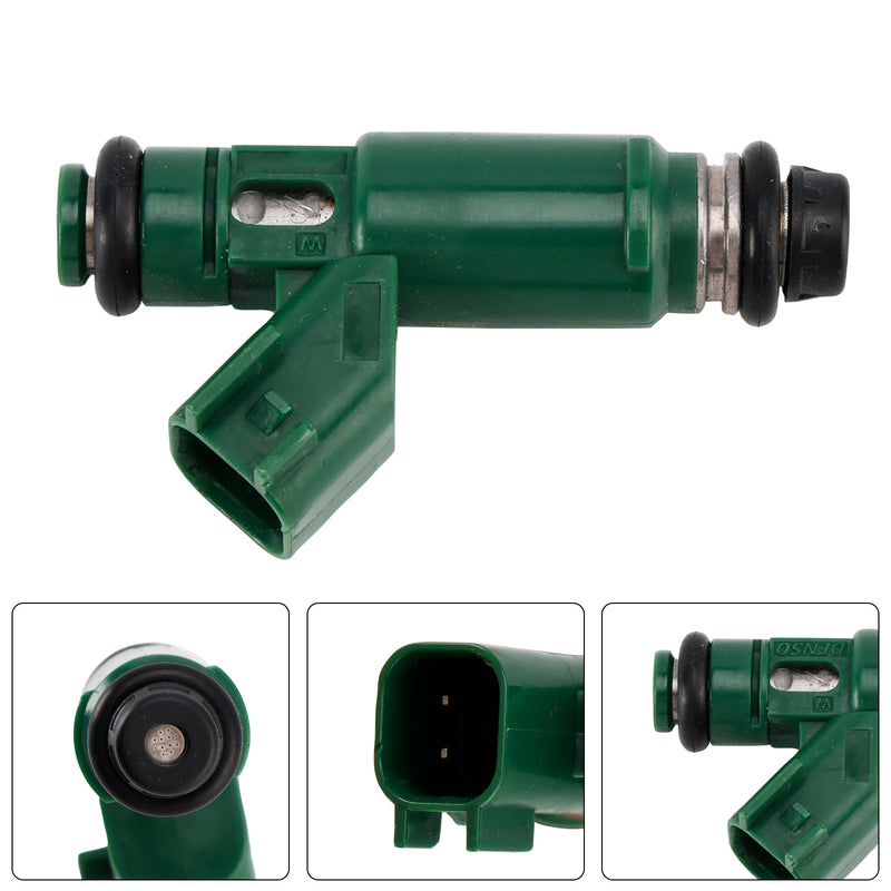 Jaguar X-Type 3.0L 2002-2008 V6 2.5L 1955004011 1PCS Fuel Injector 1X43-AB