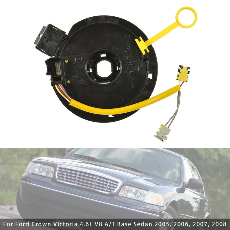 Ford Crown Victoria 2005-2011 Clock Spring 6W1Z-14A664-A