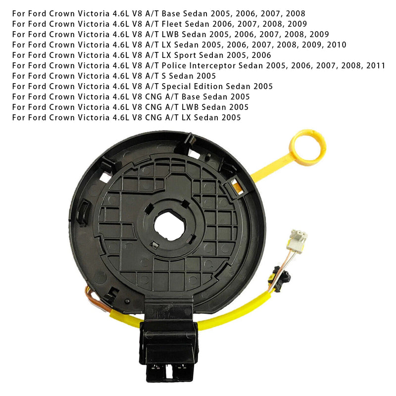 Ford Crown Victoria 2005-2011 Clock Spring 6W1Z-14A664-A
