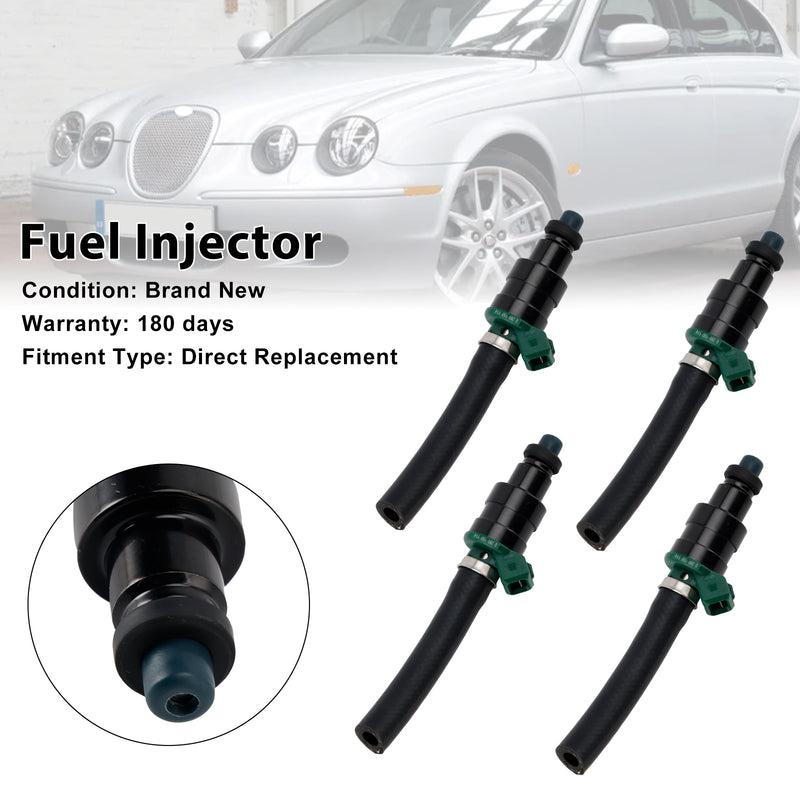 VW Fit Opel Fit Renault Fit Alfa Romeo 4PCS Fuel Injector 0280150114