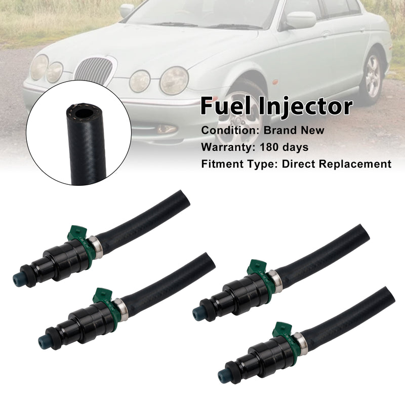 VW Fit Opel Fit Renault Fit Alfa Romeo 4PCS Fuel Injector 0280150114