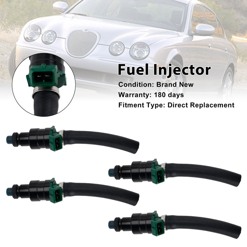 VW Fit Opel Fit Renault Fit Alfa Romeo 4PCS Fuel Injector 0280150114