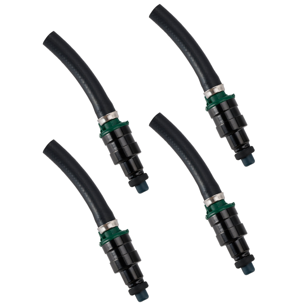 VW Fit Opel Fit Renault Fit Alfa Romeo 4PCS Fuel Injector 0280150114