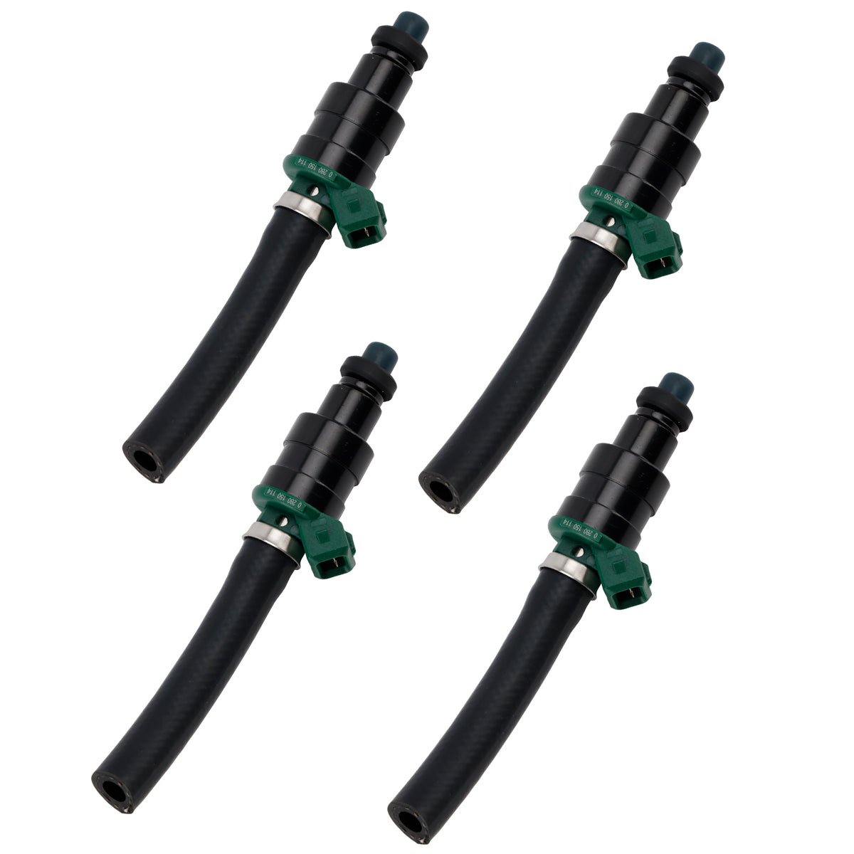 VW Fit Opel Fit Renault Fit Alfa Romeo 1PCS Fuel Injector 0280150114