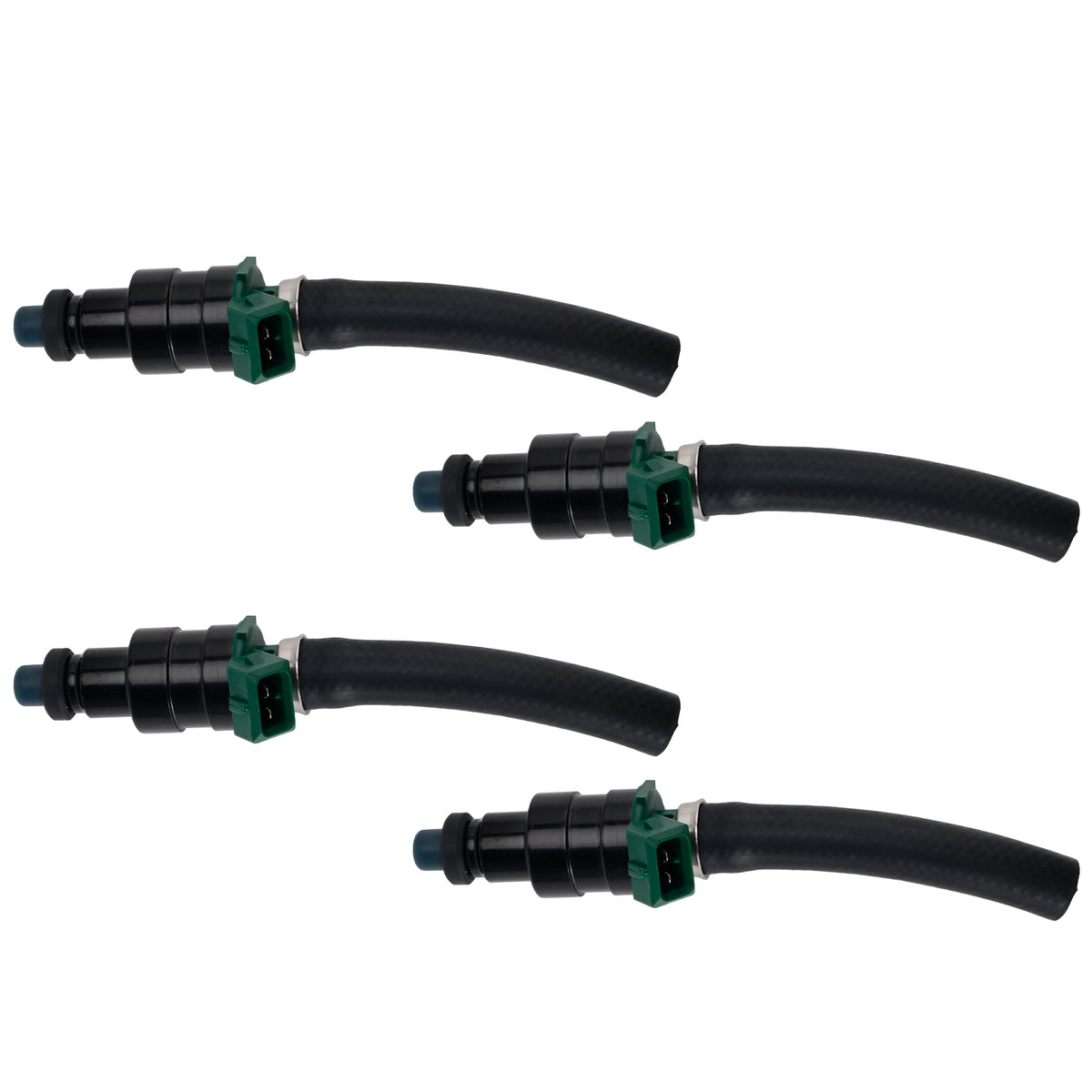 VW Fit Opel Fit Renault Fit Alfa Romeo 4PCS Fuel Injector 0280150114