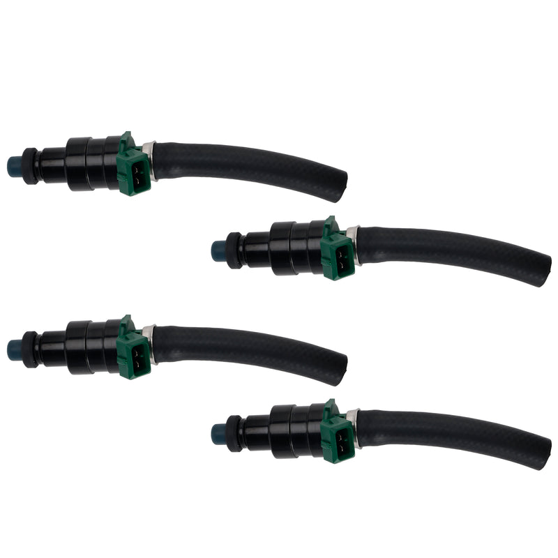 VW Fit Opel Fit Renault Fit Alfa Romeo 4PCS Fuel Injector 0280150114