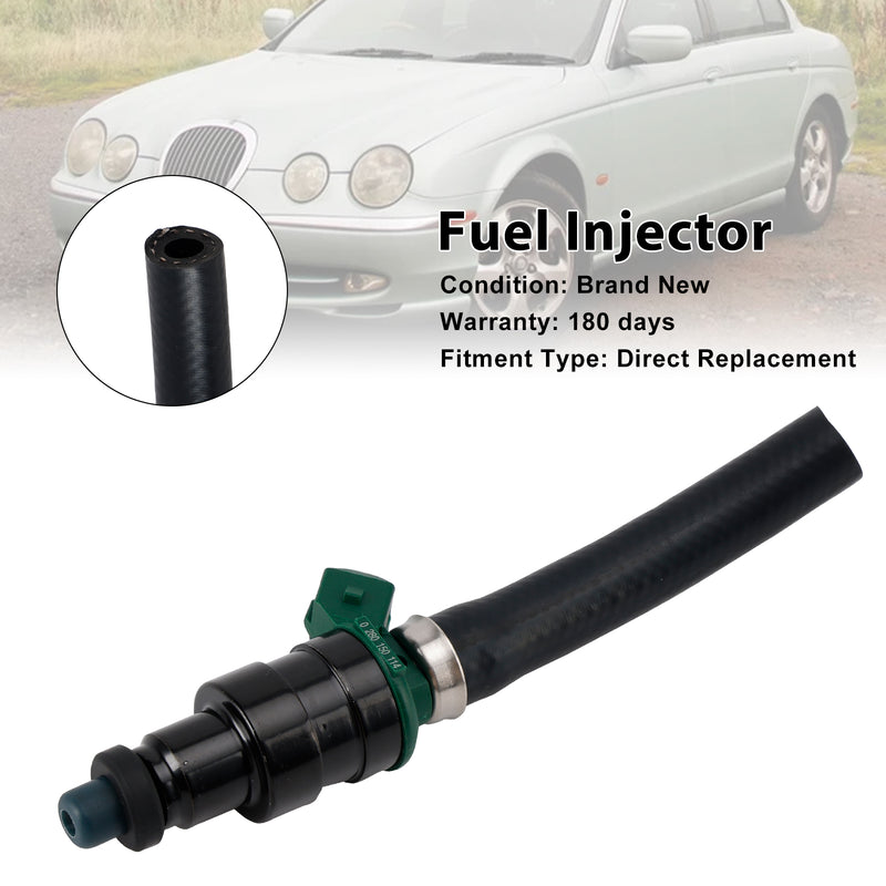 VW Fit Opel Fit Renault Fit Alfa Romeo 1PCS Fuel Injector 0280150114